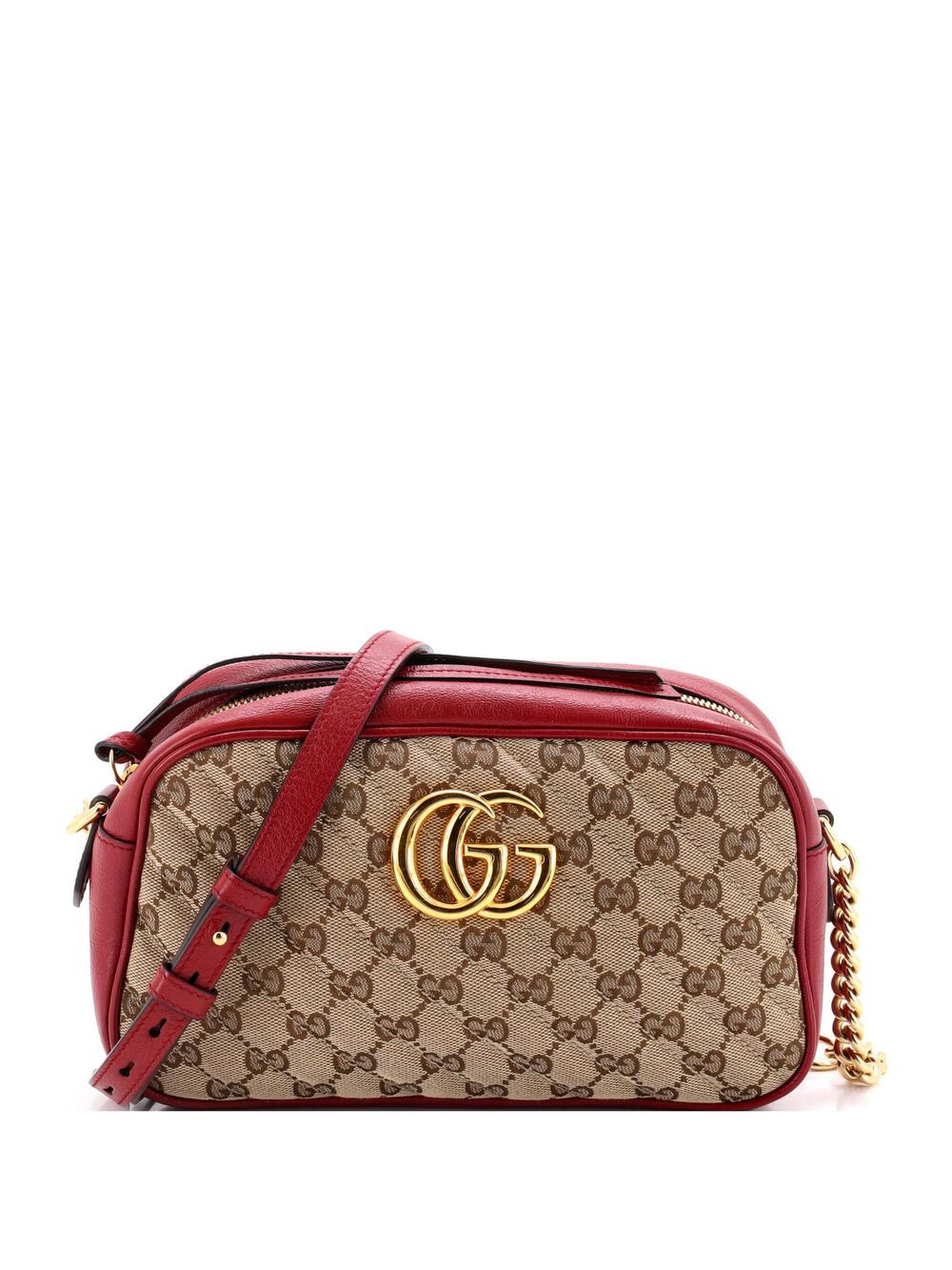Gucci Gg Marmont Shoulder Bag Diagonal #340778G12B
